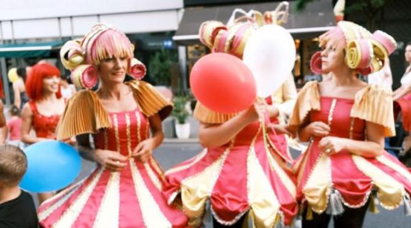 calea victoriei devine promenada urbana pe ritmuri vibrante in weekendul 12 13 august la strazi deschise