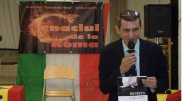 despre cenaclul literar de la roma la bogatiile romaniei din diaspora video