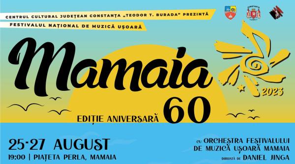 festivalul national de muzica usoara mamaia revenire cu o editie aniversara 60 de ani