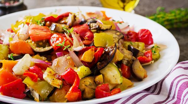 ghiveci de legume reteta de vara