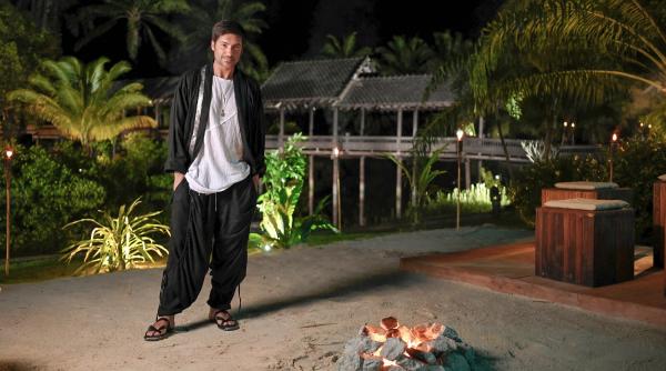 insula iubrii zguduita de o intalnire neasteptata cu totii am ramas cu gura cascata