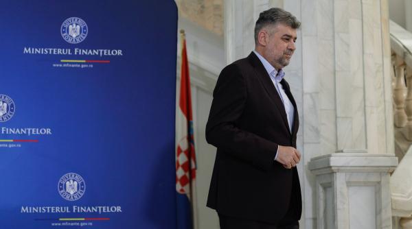 marcel ciolacu a anuntat ca guvernul va continua sa adopte masurile necesare pentru a reduce inflatia la 8prc