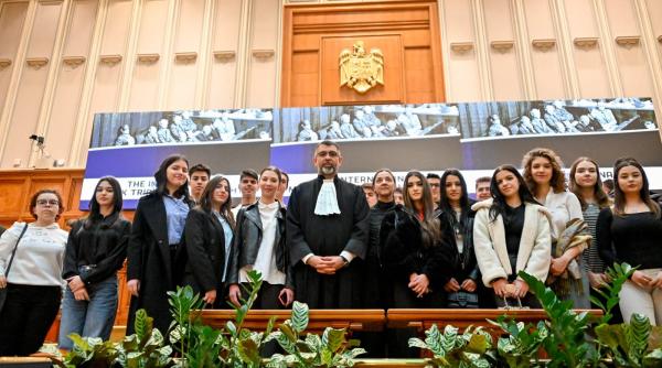 robert cazanciuc de ziua internationala a tineretului tinerii sunt viitorul societatii si al omenirii