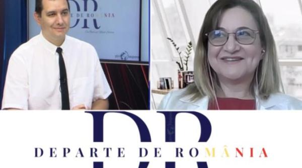 cum se vede romania dupa 30 de ani in canada dr cristiana stefan bodea la departe de romania