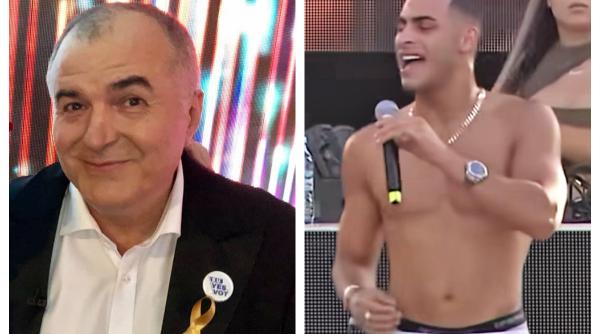 florin calinescu dupa prestatia lui gheboasa baiatu n are nici o treaba cu muzica periculoasa e inregimentarea publicului