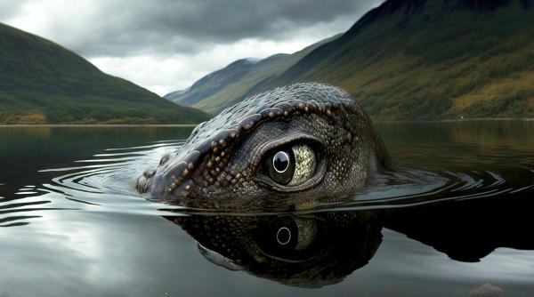 se ofera o noua recompensa pentru persoana care vine cu dovada ca monstrul din loch ness exista