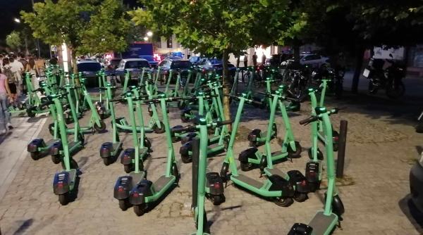 trotinetele electrice de inchiriat interzise in constanta care sunt motivele ce au dus la aceasta decizie