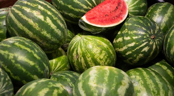 alerta alimentara pepeni cu pesticide retrasi din magazine