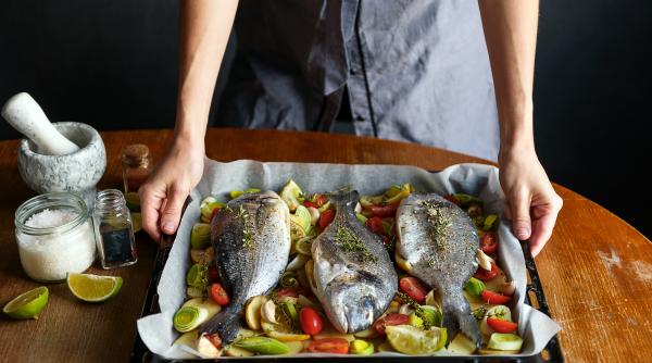 cat se tine pestele in cuptor timpul corect de gatire