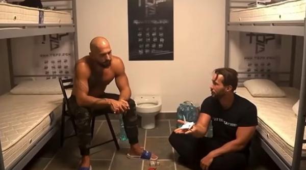 le este fratilor tate dor de inchisoare si au facut o celula in casa psihologul leca spune ce ascunde gestul lor