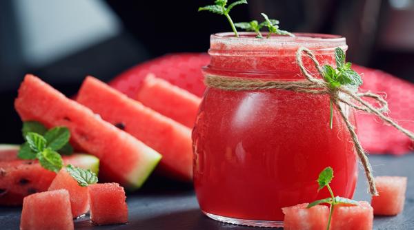 dulceata de pepene rosu reteta simpla fara batai de cap