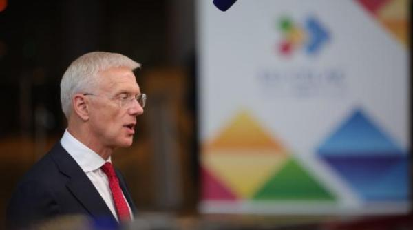 guvernul letoniei demisioneaza motivul invocat de premierul krisjanis karins