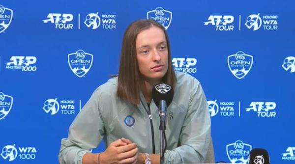 iga swiatek deranjata de orele tarzii la care trebuie sa joace