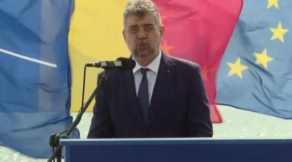 premierul marcel ciolacu principalele declaratii de ziua marinei