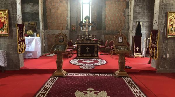 preotului mugurel popescu i s a implinit in 10 luni un vis pe care il avea de 30 de ani minunea de pe o strada infundata la margine de bucuresti