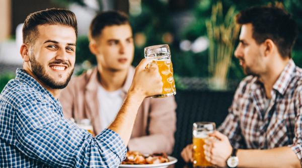 alimentul perferat cand bei bere reduce depresia