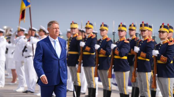 ce mai face klaus iohannis si cu se mai ocupa diana tache ironica sa ma iertati dar m am gandit ca mina explodata a fost ca sa l trezeasca