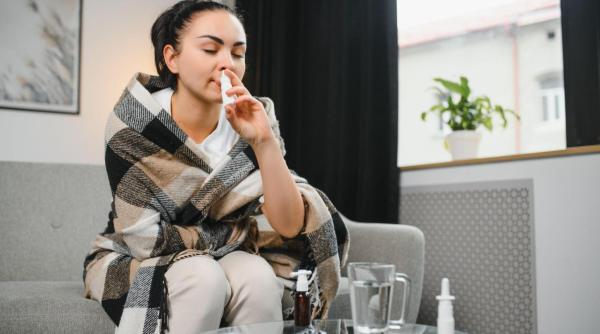 igiena corecta a nasului cum te ajuta un spray nazal cu apa de mare