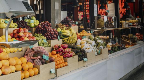 pretul la alimente a scazut cu pana la 43prc in prima saptamana de august potrivit consiliului concurentei