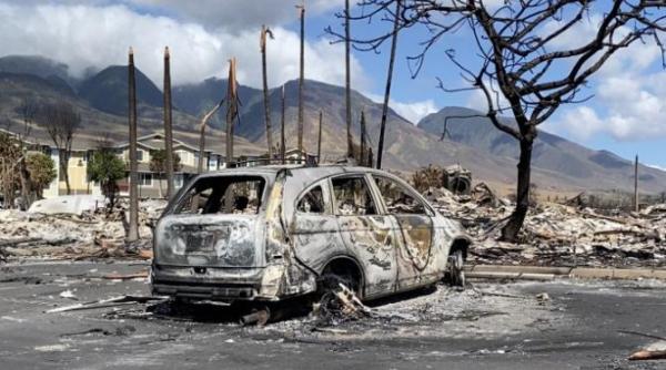 creste bilantul victimelor din maui autoritatile recunosc ca nu au folosit sirenele de alarmare