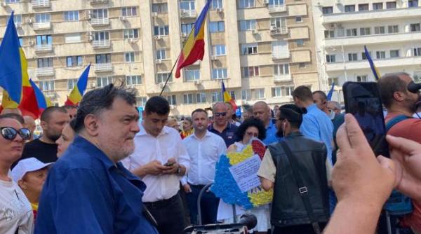 fake news joi la ministerul sanatatii nu a fost niciun protest ce ati vazut de fapt la televizor