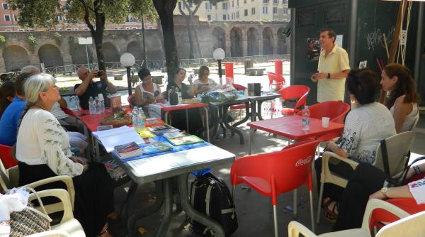 romani care scriu literatura in italia valeriu barbu unii au o pasiune uriasa video