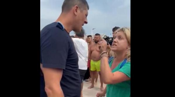 de unde a stiut jandarmul din constanta cum sa se ocupe de scandalagiii de pe plaja barbatul a fost luptator in legiunea straina