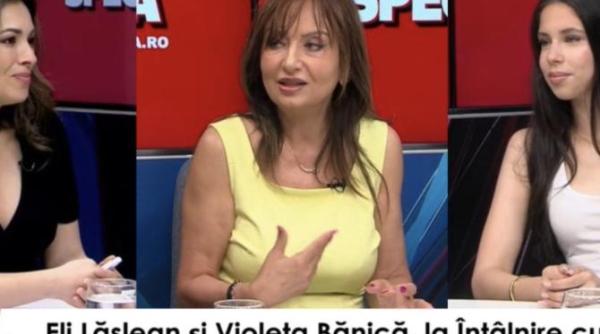 eli laslean si violeta banica culisele celui mai inedit proiect de moda arta si frumusete intalnire cu arta video