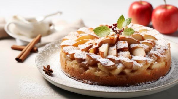 prajitura de weekend va fi o surpriza pentru toata lumea