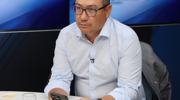 victor ponta numit consilier al premierului marcel ciolacu imi doresc din toata inima ca guvernul pe care il conduce sa performeze in zona economica