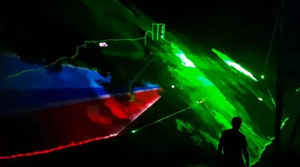 30 000 de spectatori la festivalul de la enisala in tulcea formatii celebre si show de drone