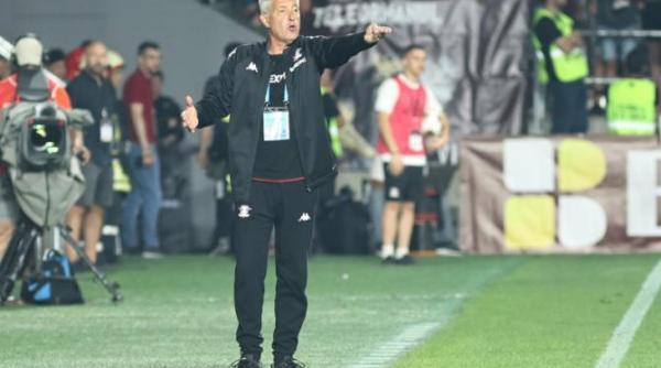 rapid bucuresti victorie cu campioana farul constanta pe teren propriu