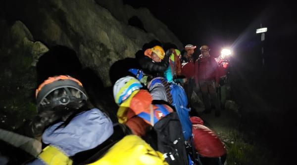 salvamontistii din romania zeci de interventii in ultimele 24 de ore