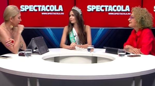 teodora puscaru castigatoarea miss si mister junior romania 2023 am spus ca sunt acolo pentru a mi demonstra potentialul adevaratele valori si talentul video