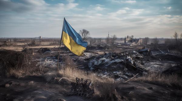 ucraina baraj de drone dupa atacul rusiei din cernigau autoritatile au declarat stare de urgenta