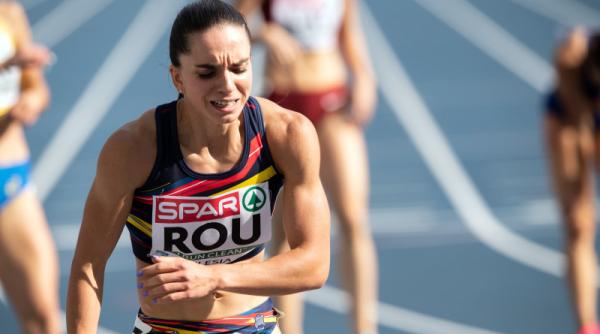 andrea miklos a ratat calificarea la campionatul mondial de atletism de la budapesta