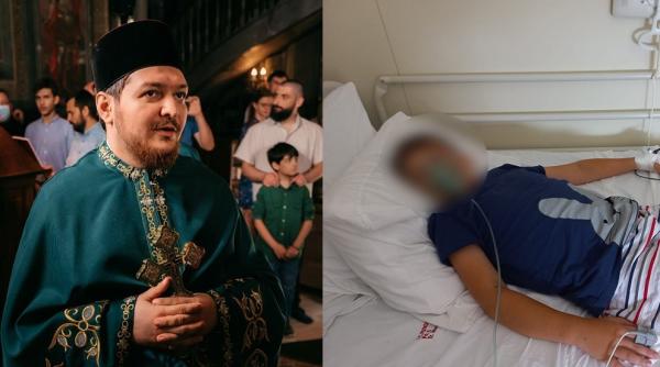 apel umanitar baiatul de 11 ani al preotului ioan solea din buzau a fost diagnosticat cu leucemie si are nevoie de sprijinul nostru pentru a se vindeca conturi