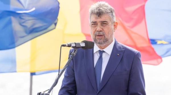 ciolacu intrevedere cu prim ministrul republicii elene kyriakos mitsotakis au discutat despre noile investitii grecesti in romania in energie participarea companiilor elene la infrastructura