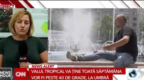 europa se sufoca oana paduraru meteorolog anm spune ce se intampla cu vremea in romania