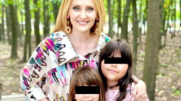 fetitele alinei sorescu nu mai stau cu saptamana la mama si la tata ce a hotarat instanta