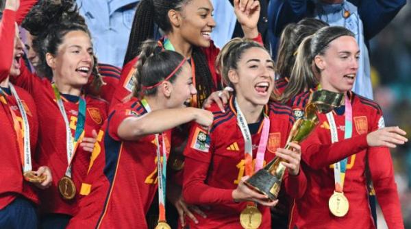 marcatoarea golului castigator de la cupa mondiala a aflat la finalul meciului ca tatal ei a murit in aceeasi seara