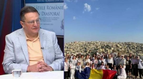 poeziile lui eminescu traduse in limba araba george maior ambasadorul romaniei in iordania am ramas impresionat cetateni arabi ascultand muzica populara