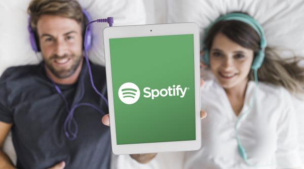 spotify pierde milioane din cauza continutului de tip sunet alb