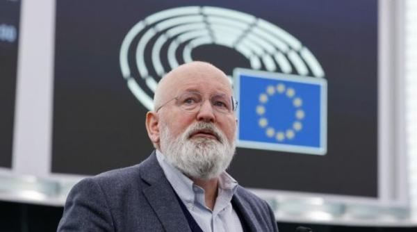 frans timmermans si a dat demisia