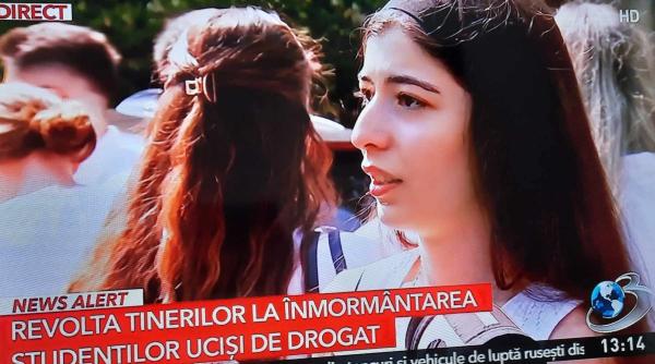 mesaj in lacrimi pentru autoritatile romane prietena tanarului ucis in accidentul de la 2 mai plecam din cauza voastra pentru ca nu puteti sa ne oferiti un trai decent si sigur