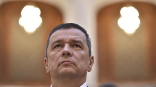 ministrul transporturilor sorin grindeanu nu imi permit sa trec printr o perioada in care am avea suspendate fondurile europene