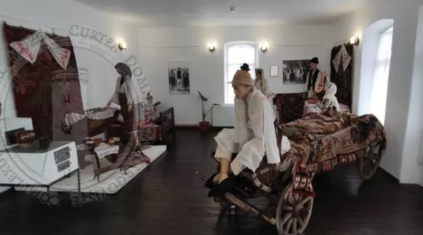 noaptea muzeelor la sate pe 2 septembrie lista obiectivelor din judetul dambovita