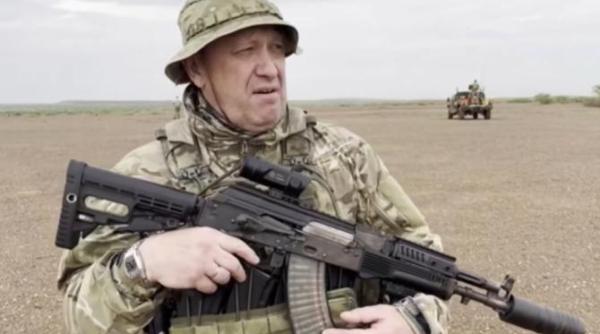 prigojin a ajuns in africa seful wagner anunta eliberarea continentului primul mesaj al liderului mercenarilor video
