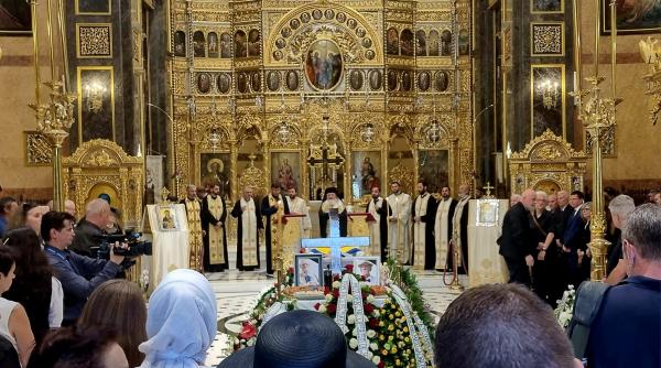 academicianului constantin balaceanu stolnici condus pe ultimul drum