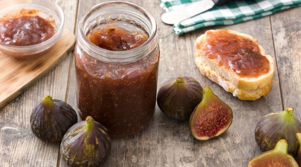 cum faci cea mai buna dulceata de smochine